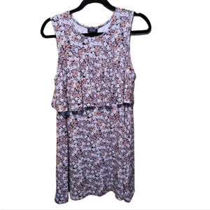 a.n.a.  Sundress Sleeveless print